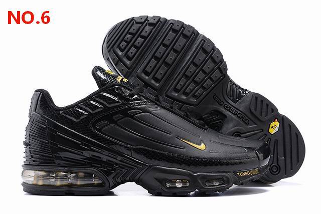 Nike Air Max Plus 3 Leather Mens Shoes-62 - Click Image to Close